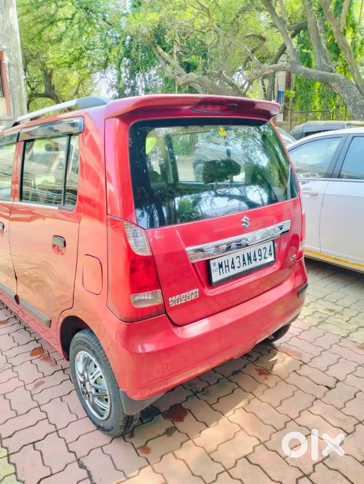 Maruti Suzuki Wagon R 2013