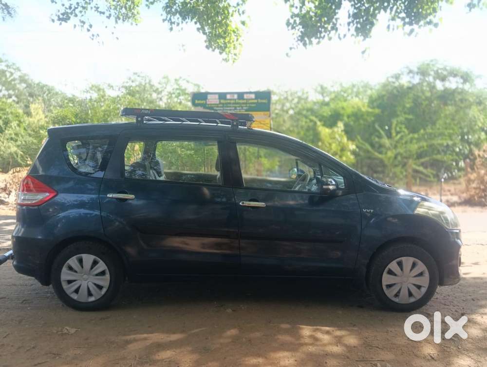 Maruti Suzuki Ertiga Vxi Abs Bs Iv, 2016, Petrol
