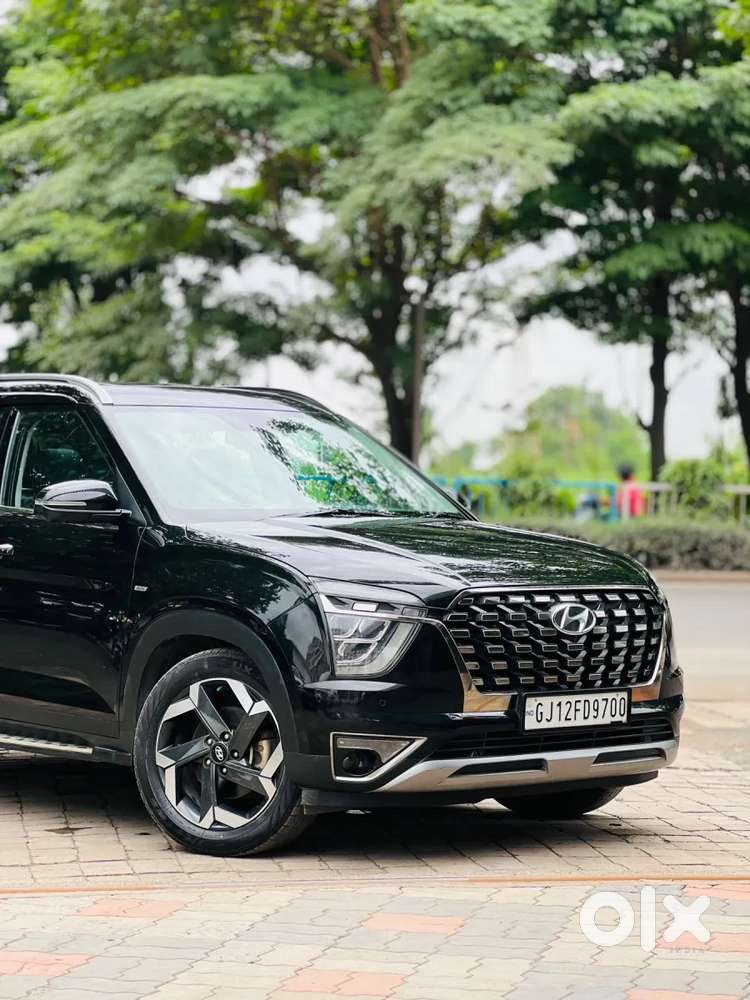 Hyundai Alcazar 1.5 Signature (o) Diesel At 7 Str, 2023, Diesel