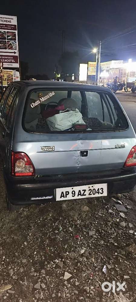 Maruti Suzuki 800 2005 Petrol 90000 Km Driven
