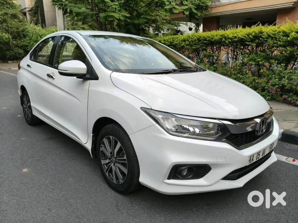 Honda City I Vtec Cvt Vx, 2017, Petrol