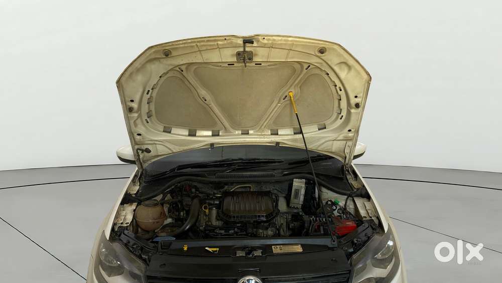 Volkswagen Polo 1.0 Mpi Trendline, 2019, Petrol