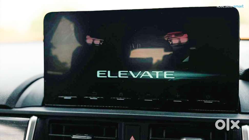 Honda Elevate, 2024, Petrol