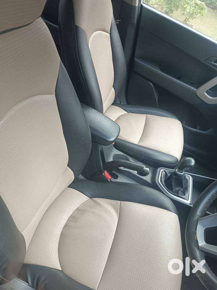 Hyundai Creta 1.6 Sx Vtvt, 2018, Petrol