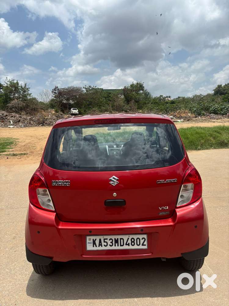 Maruti Suzuki Celerio 1.0 VXI AMT, 2016, Petrol