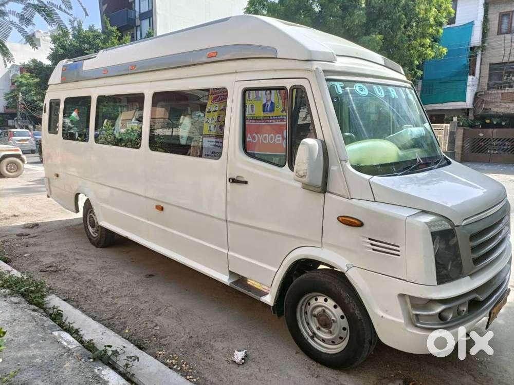 Force Motors Traveller 2017 Diesel Well Maintained