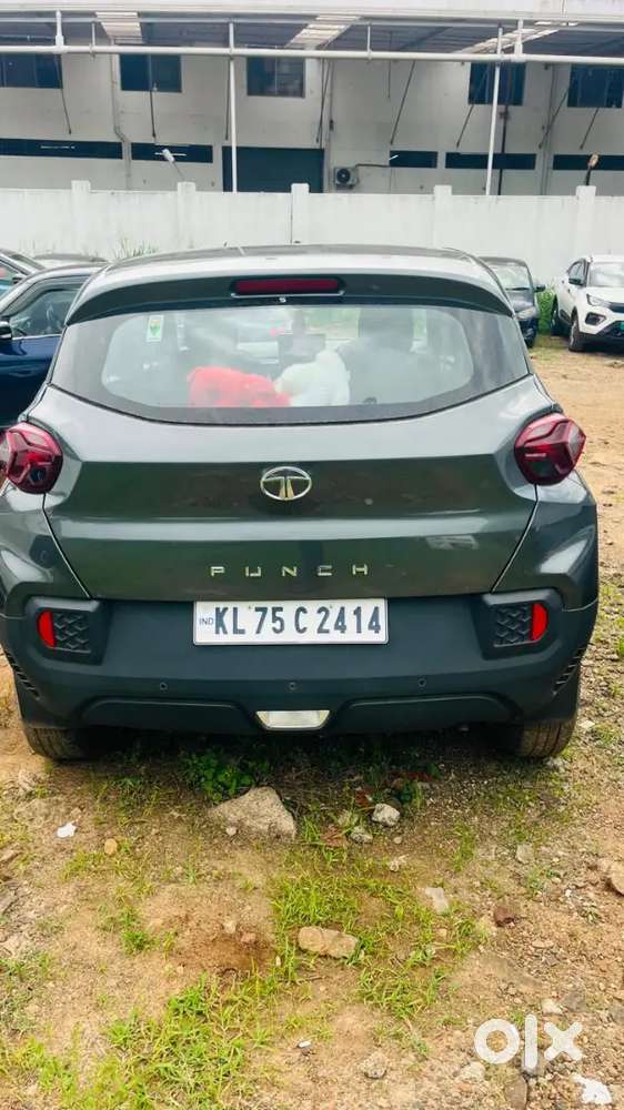 Tata Punch 2022 Petrol Well Maintained