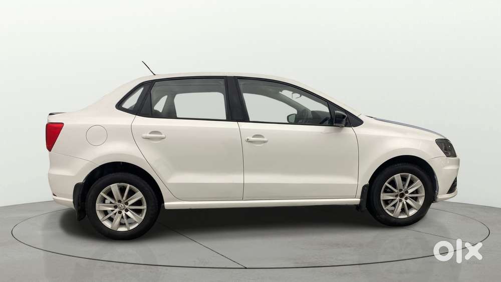 Volkswagen Ameo 1.2 Mpi Comfortline, 2017, Petrol