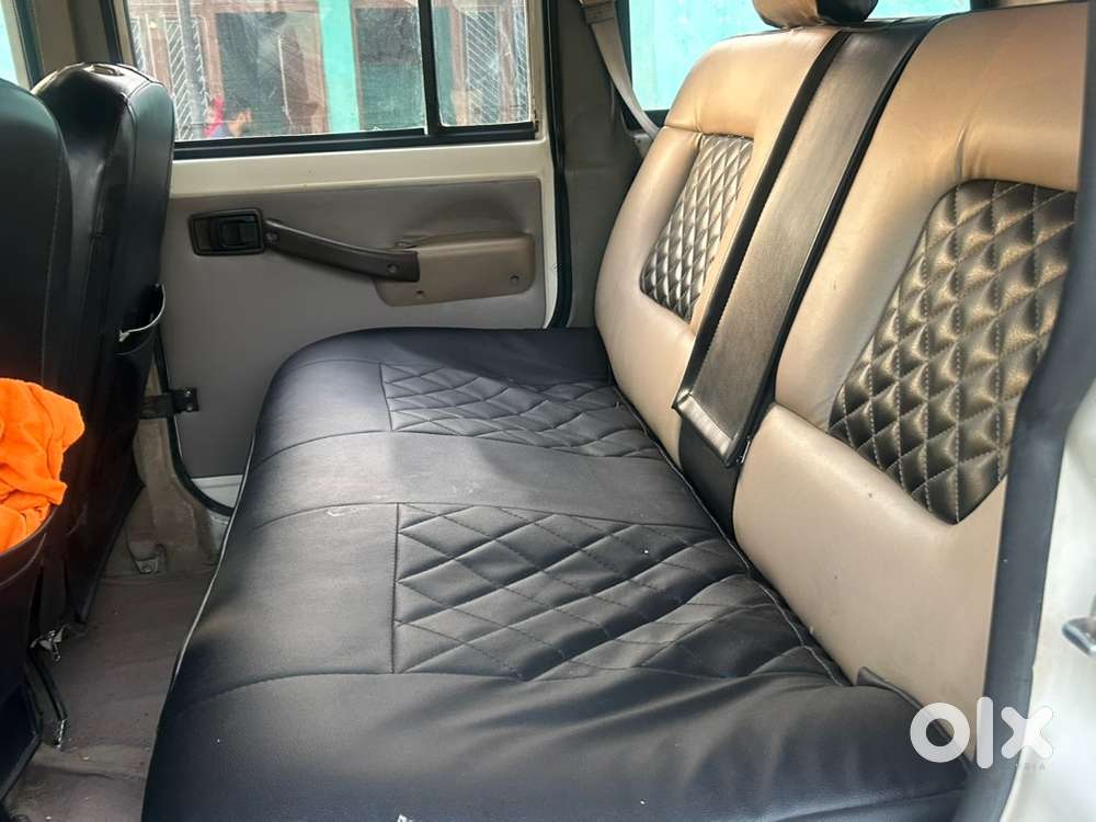 Mahindra Bolero Diesel 2015