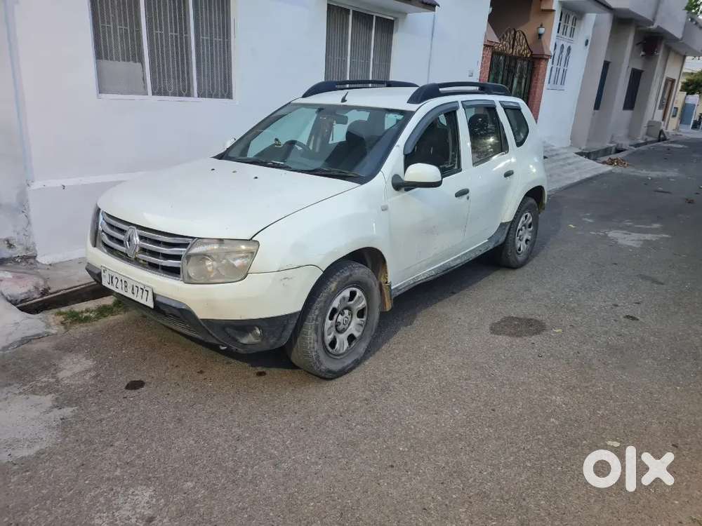 Duster 2014 Diesel 85 Rxl