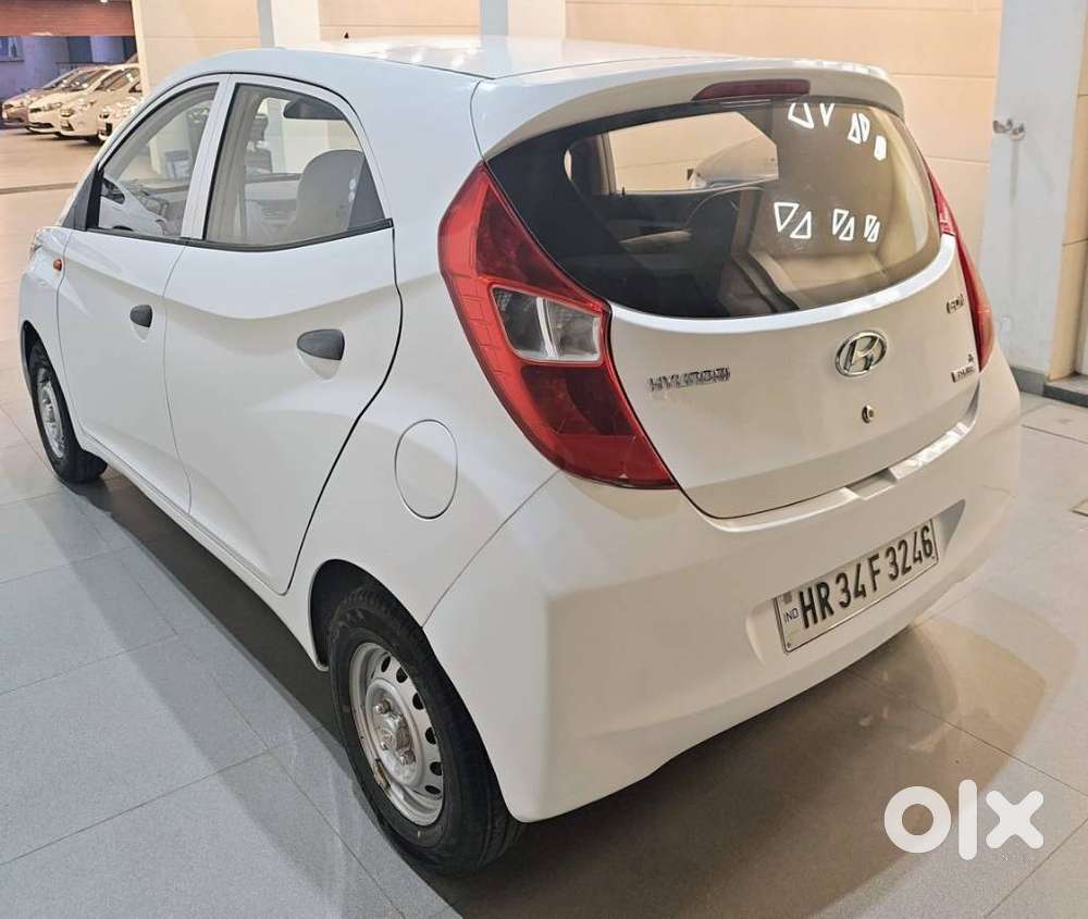 Hyundai Eon D-lite +, 2012, Petrol