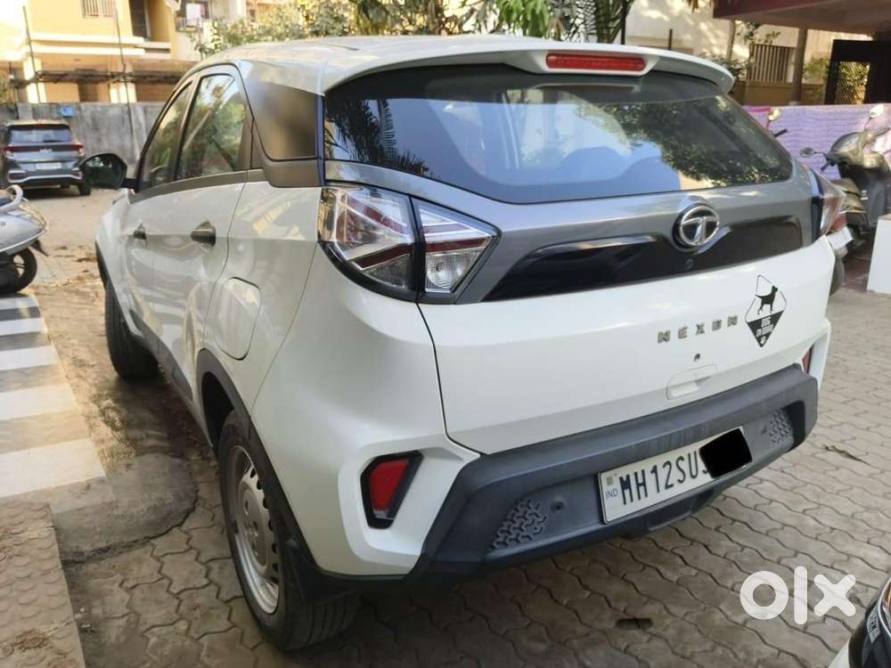 Tata Nexon Petrol 2020