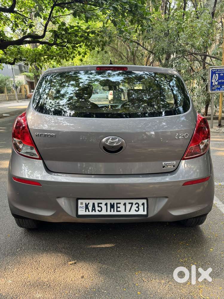 Hyundai I20 2012-2014 Sportz 1.2, 2013, Petrol