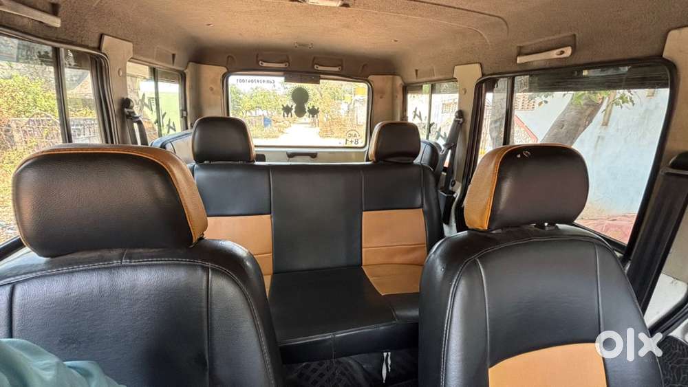 Tata Sumo Gold Ex Cr4 Bs4 Diesel – Excellent Condition