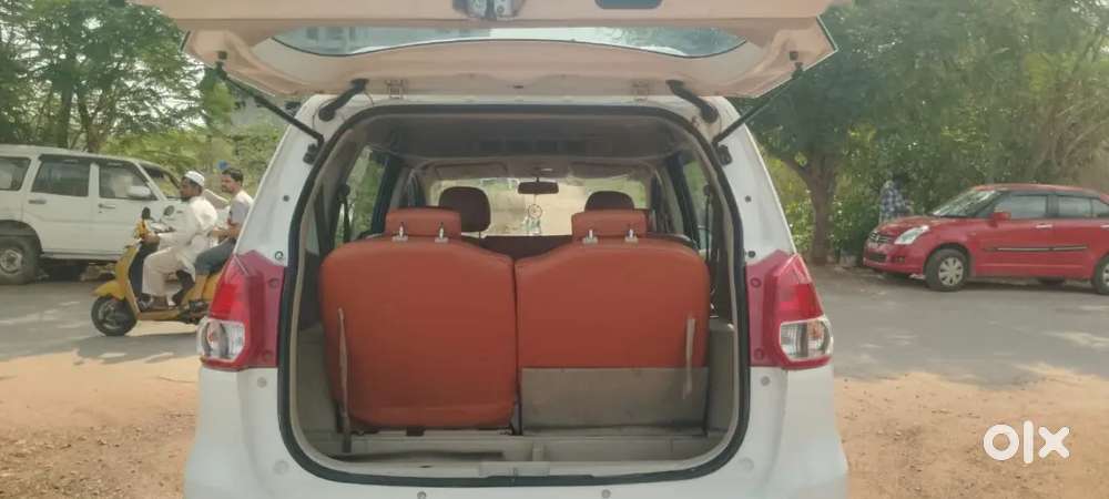 Maruti Suzuki Ertiga 2016 
For Sale
