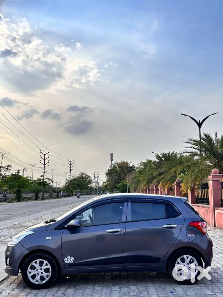 Hyundai Grand I10 2019 Diesel 86000 Km Driven