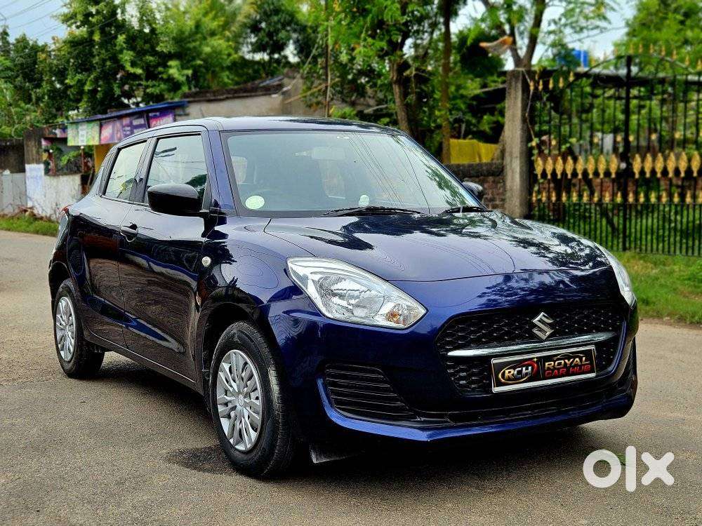 Maruti Suzuki Swift 1.2 Lxi (o), 2022, Petrol