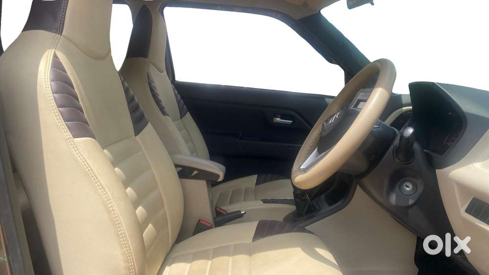 Maruti Suzuki Wagon R Vxi Opt, 2021, Petrol
