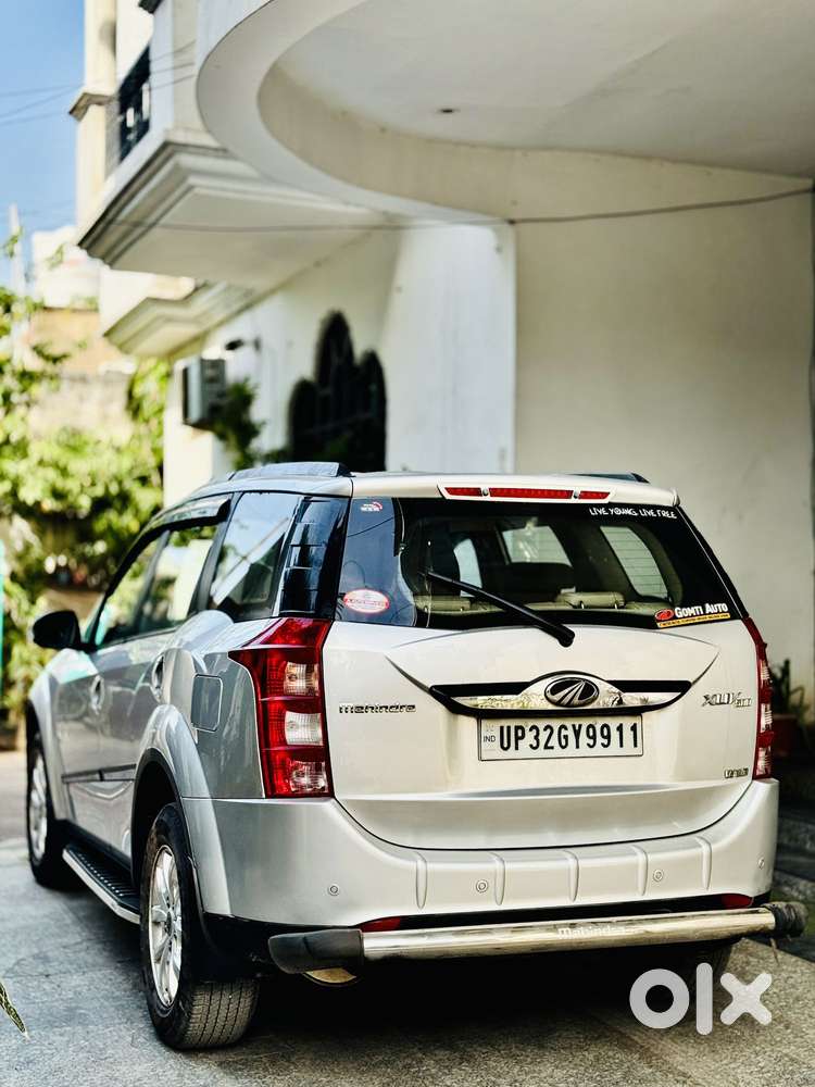 Mahindra Xuv500 2.2 W10, 2016, Diesel