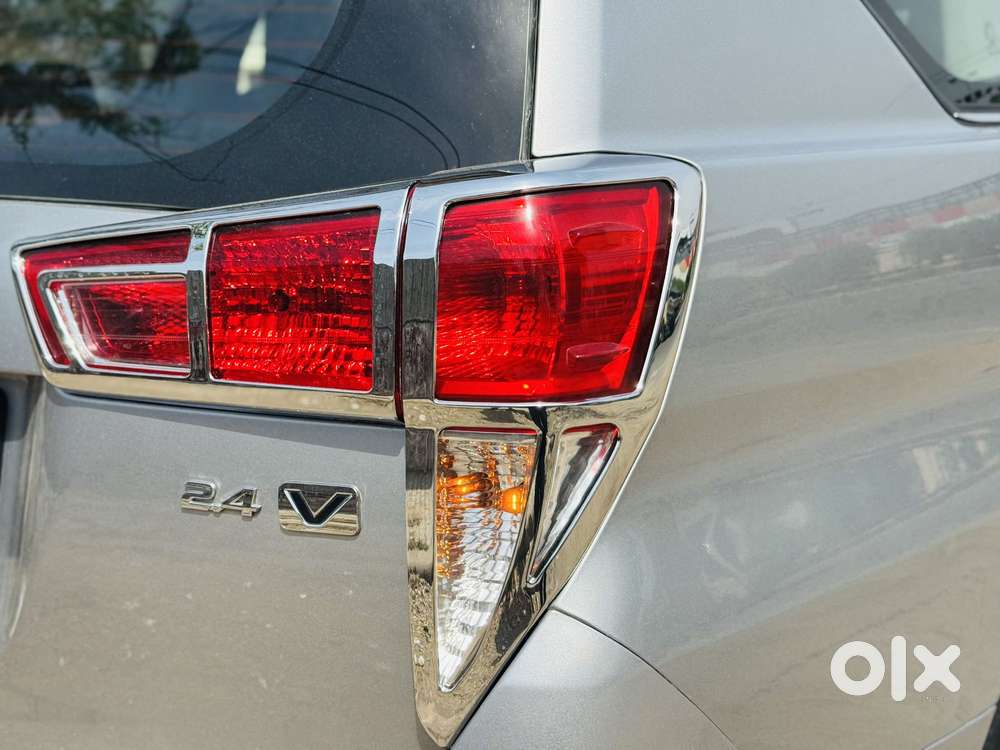 Toyota Innova Crysta 2.4 V, 2021, Diesel