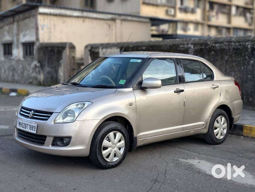 Maruti Suzuki Swift Dzire Vxi, 2010, Petrol