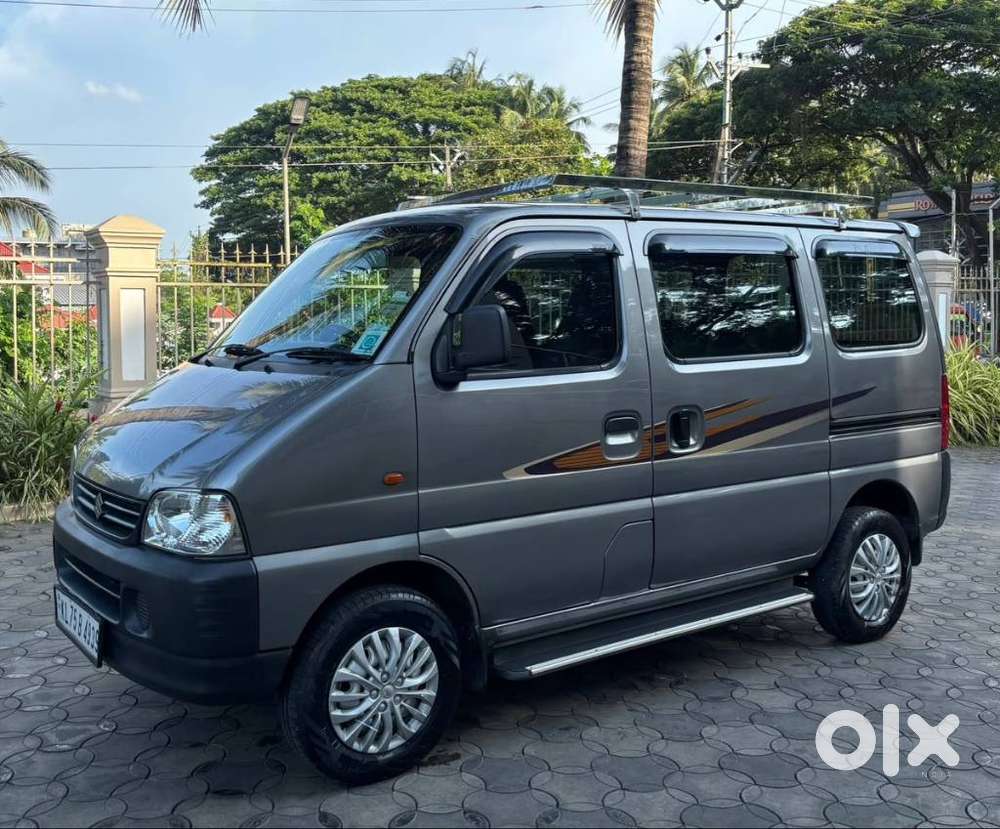 Maruti Suzuki Eeco 5 Seater Ac, 2021, Petrol