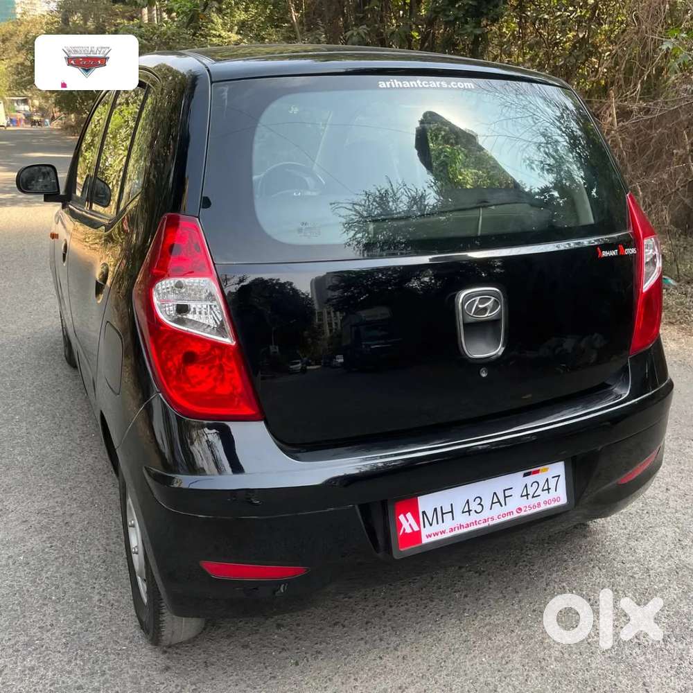 Hyundai I10, 2010, Petrol