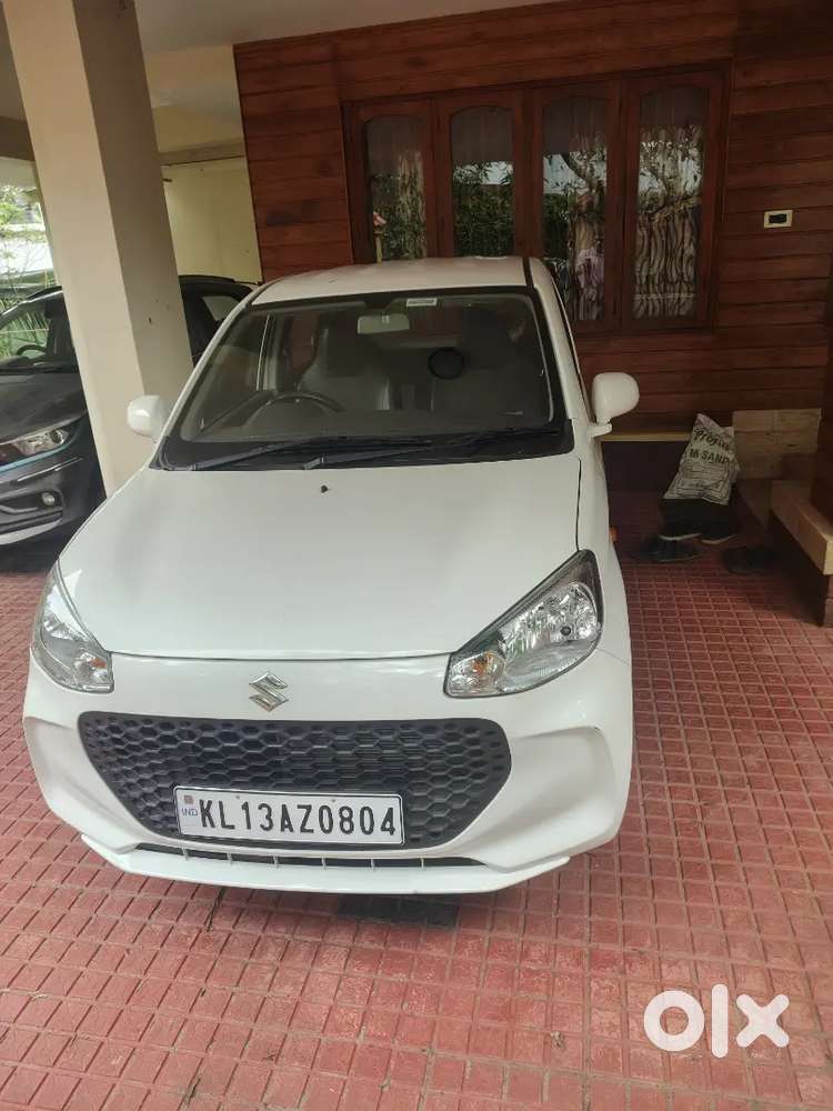 Maruti Suzuki Alto 2024 Petrol Manual