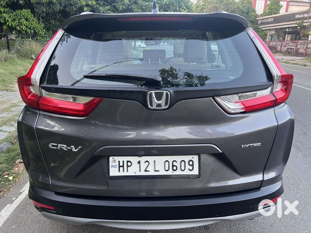 Honda Cr-v 2.0 2wd At, 2019, Petrol