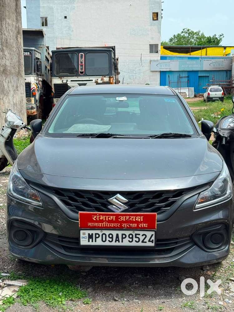 Maruti Suzuki Baleno 2025 Sigma Petrol
