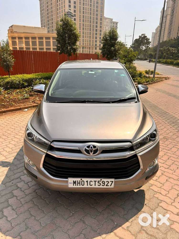 Toyota Innova Crysta 2.8z Automatic, 2017, Diesel
