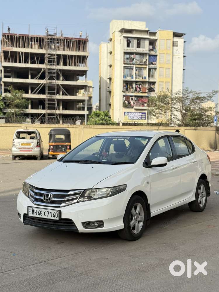 Honda City 2011-2013 V Mt, 2013, Cng & Hybrids
