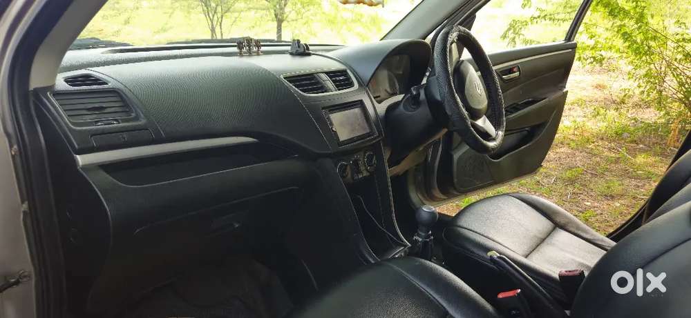 Maruti Suzuki Swift 2012 Vdi