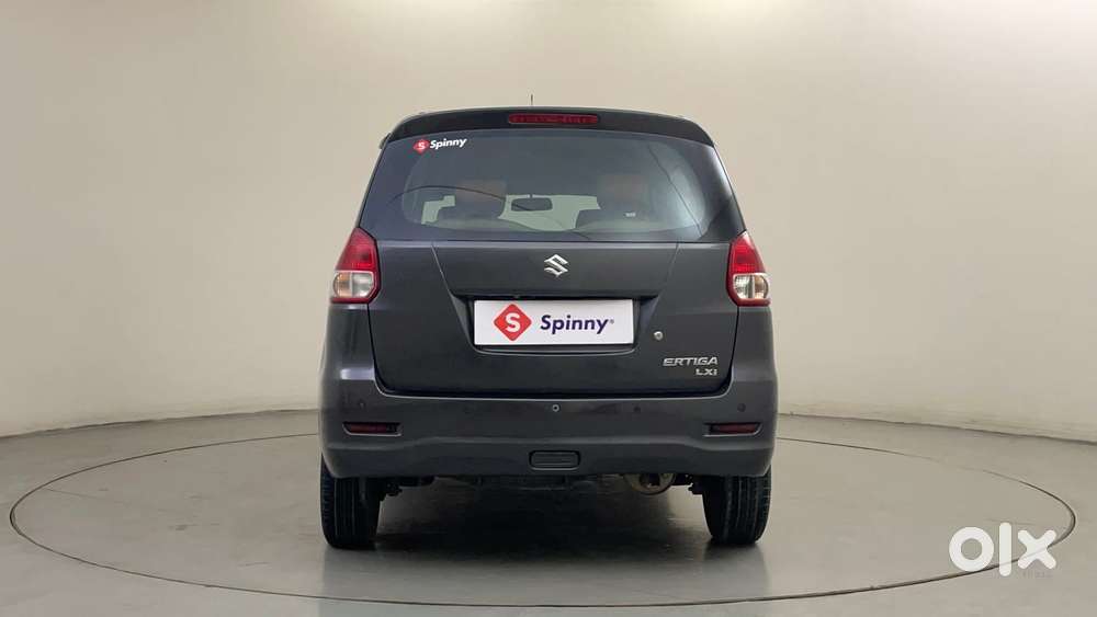 Maruti Suzuki Ertiga 1.5 Lxi, 2014, Petrol