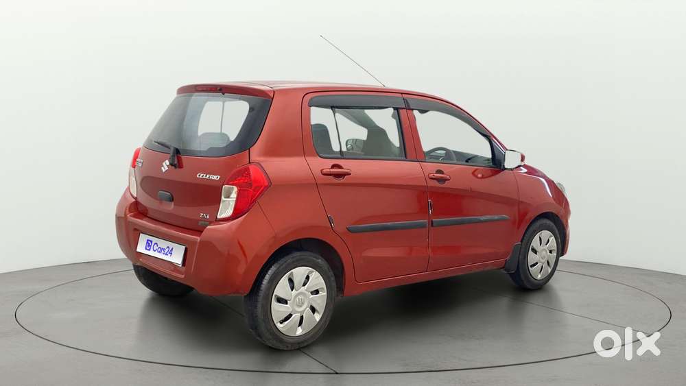 Maruti Suzuki Celerio Vxi At, 2016, Petrol