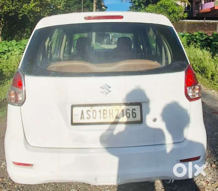 Maruti Suzuki Ertiga 2013 Diesel