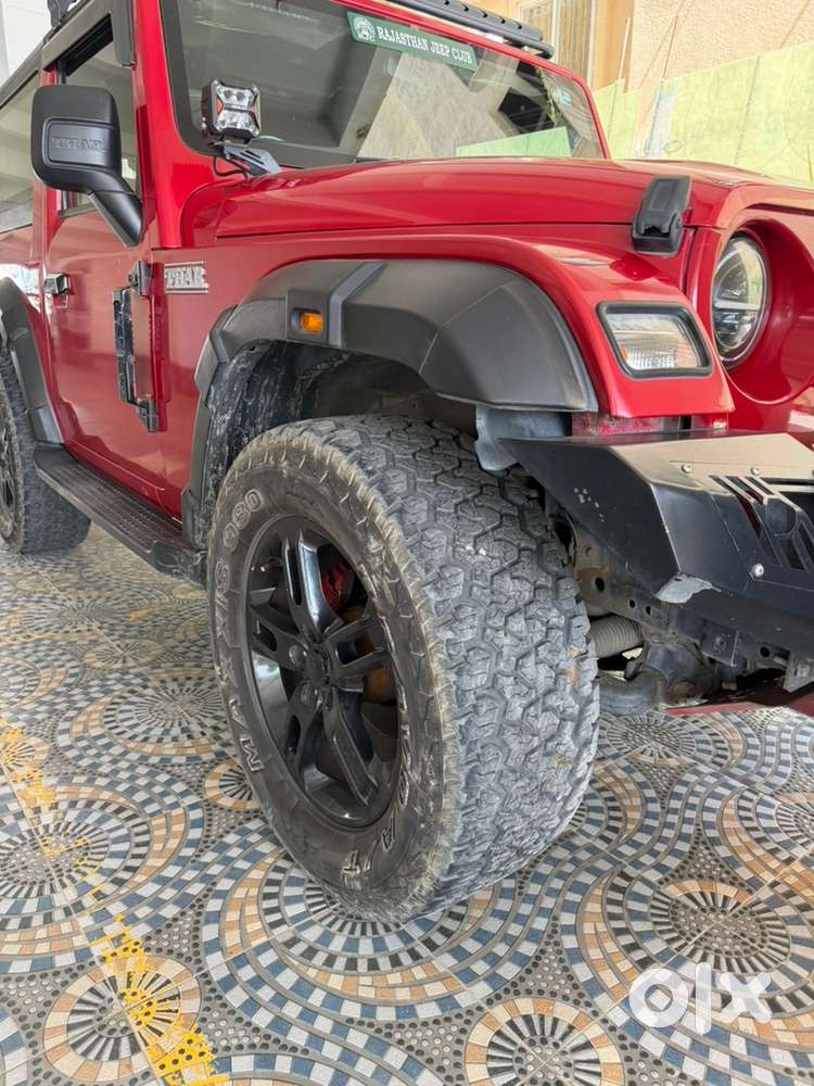 Mahindra Thar Diesel 2022 With 4 Lakh Loded Modifications