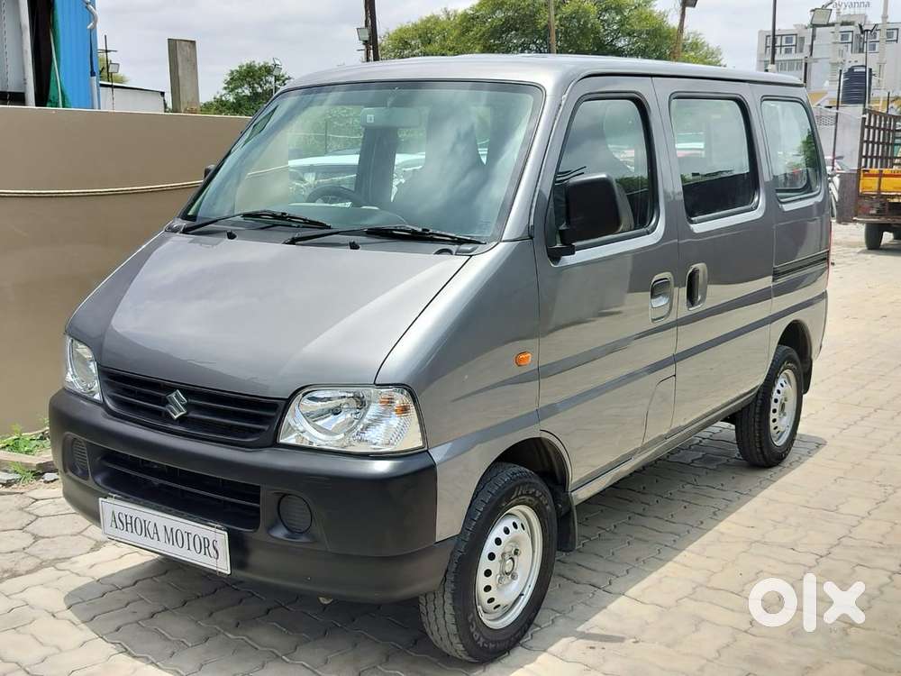 Maruti Suzuki Eeco 5 Seater Ac, 2025, Petrol
