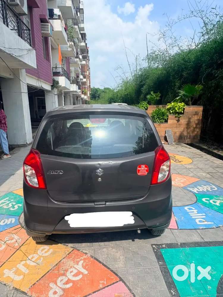 Maruti Suzuki Alto 0.8 Vxi 2021