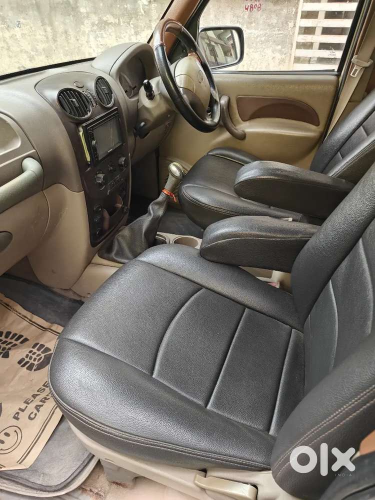 Mahindra Scorpio Classic 2010