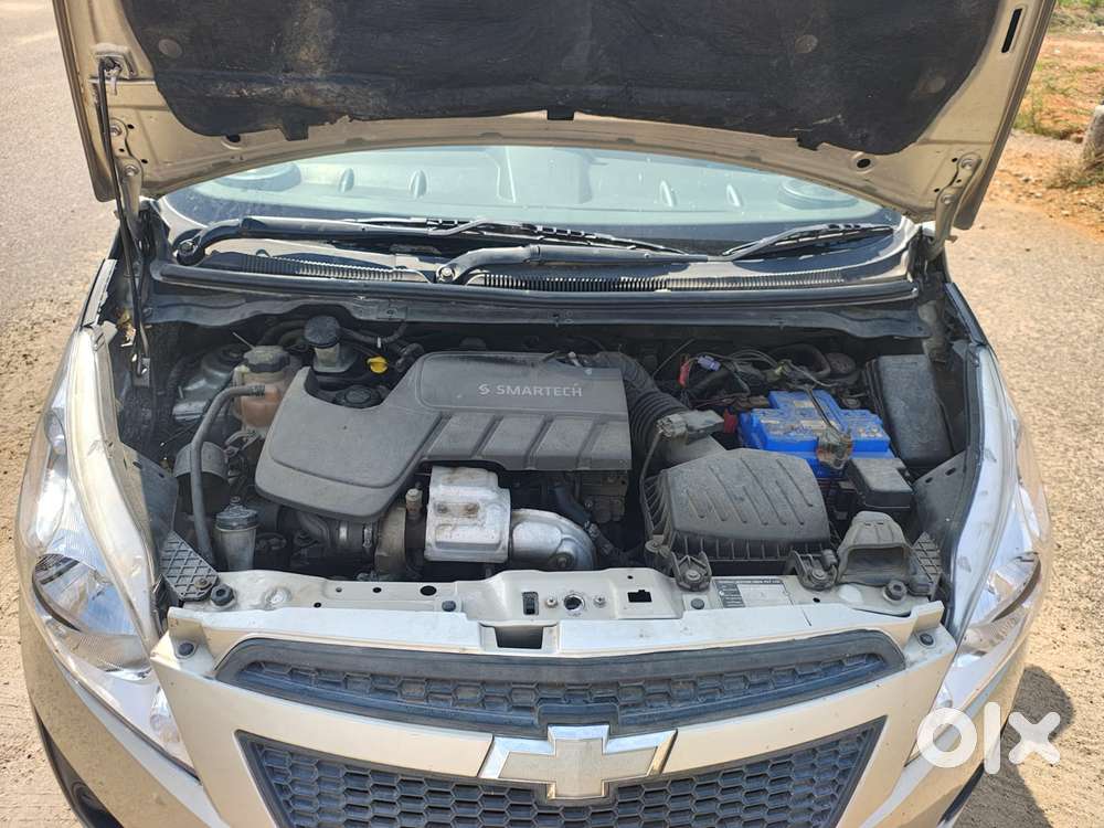 Chevrolet Beat, 2012, Diesel