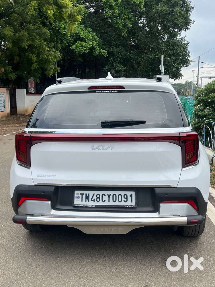 Kia Sonet Htx 1.5 Diesel, 2024, Diesel