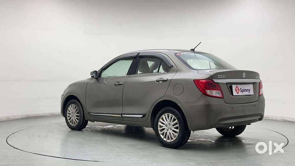 Maruti Suzuki Dzire 1.2 Zxi, 2018, Petrol