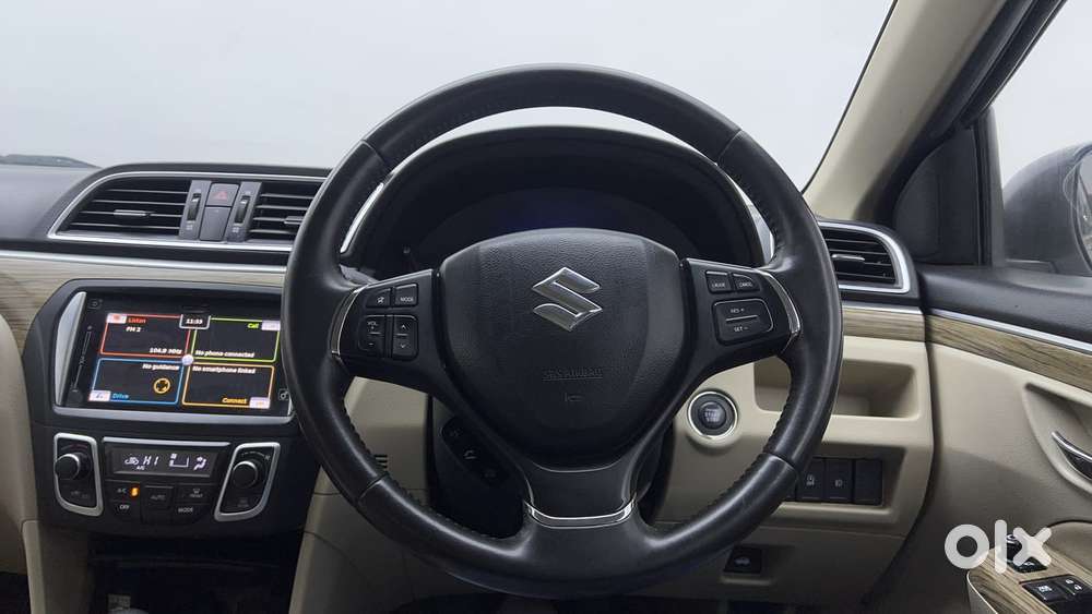 Maruti Suzuki Ciaz Smart Hybrid Alpha , 2019, Petrol