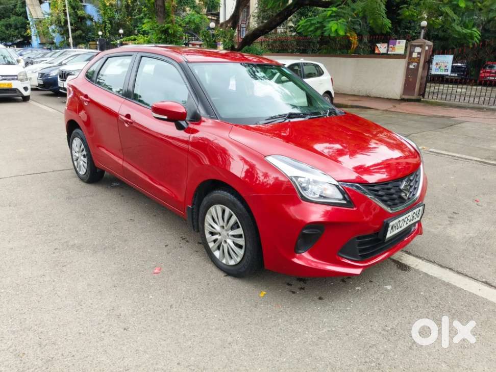 Maruti Suzuki Baleno 1.2 Delta At, 2019, Petrol