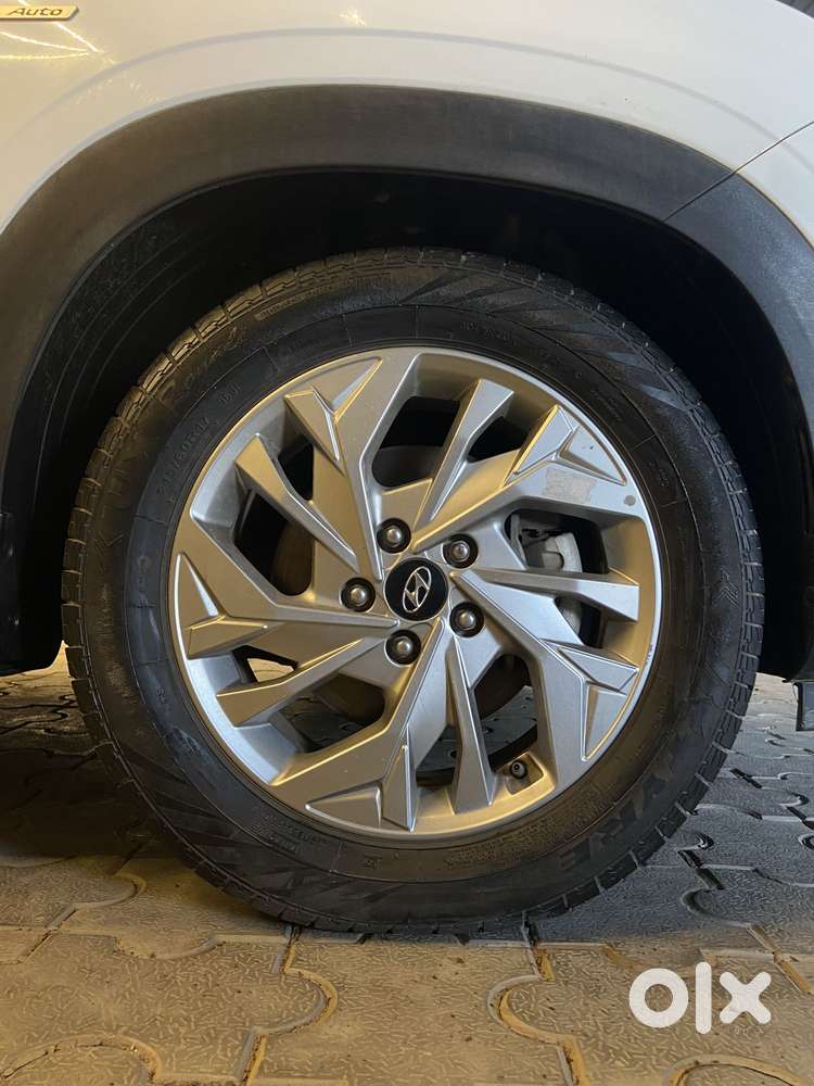 Hyundai Creta Sx 1.5 Petrol Cvt, 2021, Petrol
