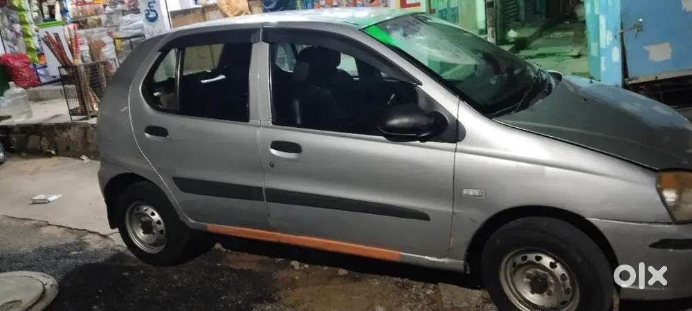 Tata Indica V2 Diesel 2015