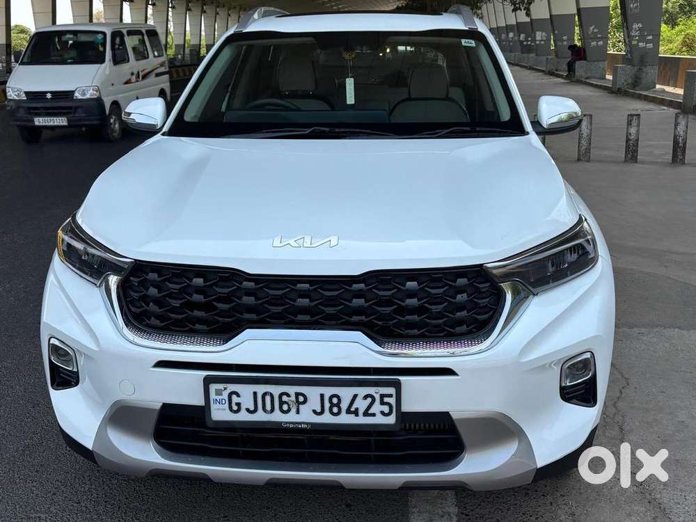 Kia Htx 1.0 Turbo Imt Petrol Car 2021 .
