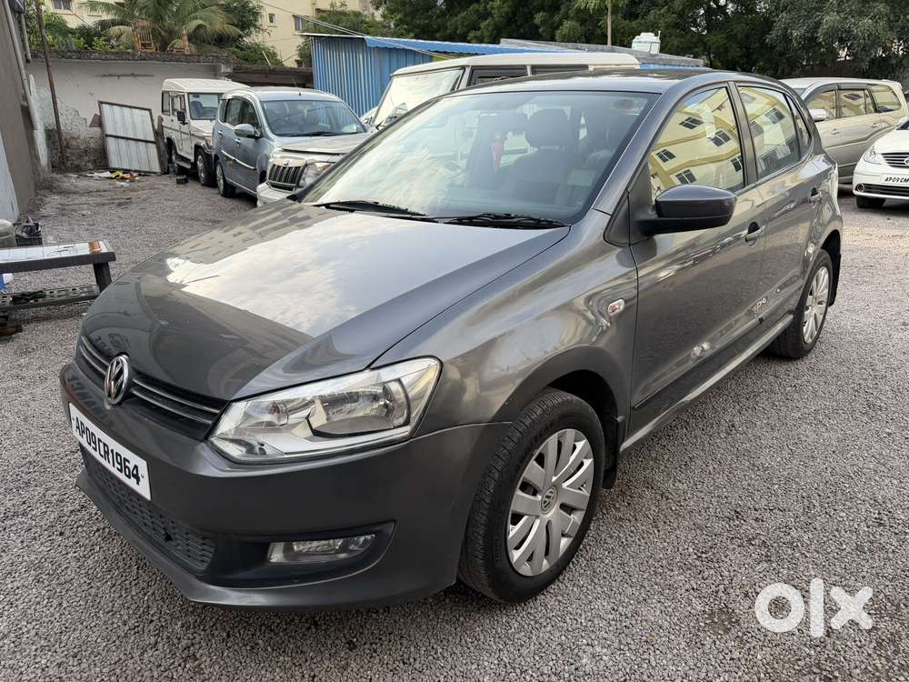 Volkswagen Polo Petrol Comfortline 1.2l, 2013, Petrol