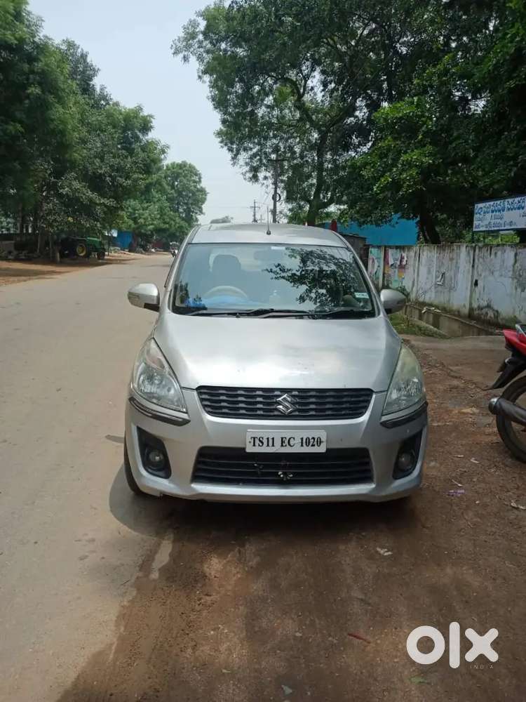 Maruti Suzuki Ertiga 1.5 Zdi 2015